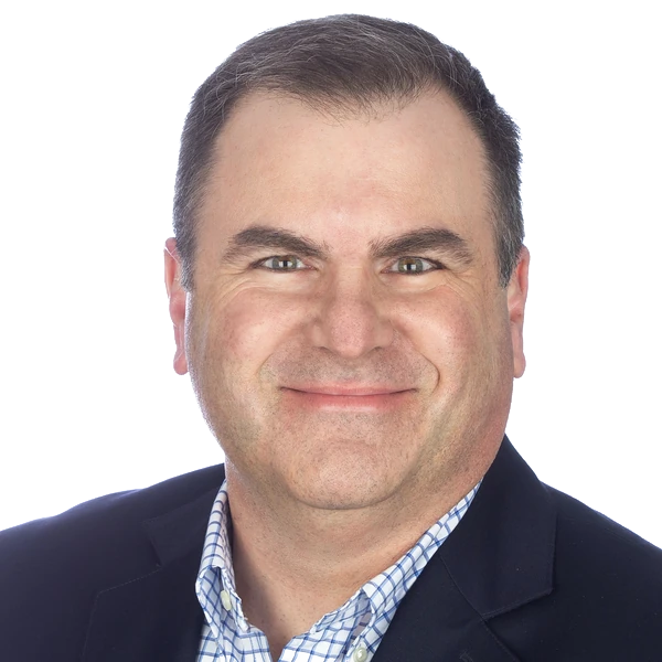 Portrait of Steve Burt